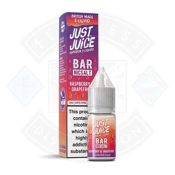 Just Juice Bar Nic Salt 10ml (5mg)