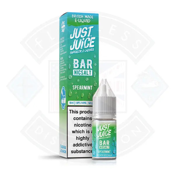Just Juice Bar Nic Salt 10ml (5mg)