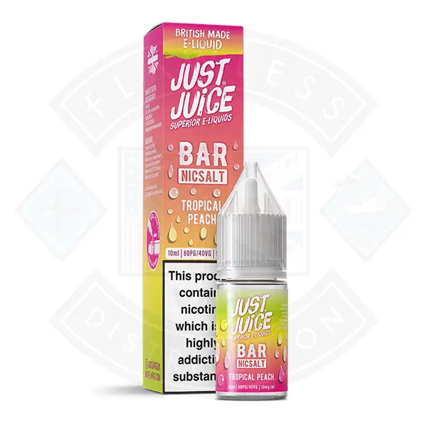 Just Juice Bar Nic Salt 10ml (10mg)