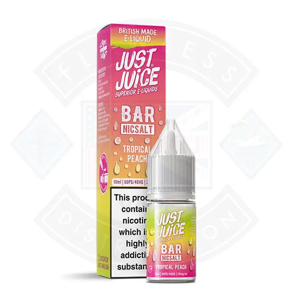 Just Juice Bar Nic Salt 10ml (20mg)