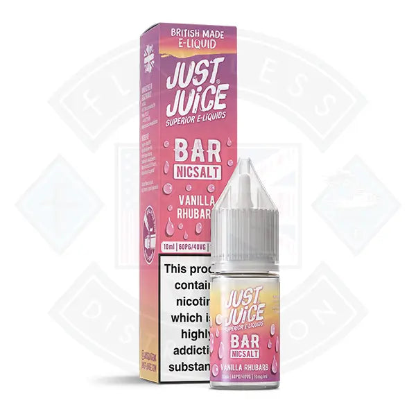 Just Juice Bar Nic Salt 10ml (10mg)