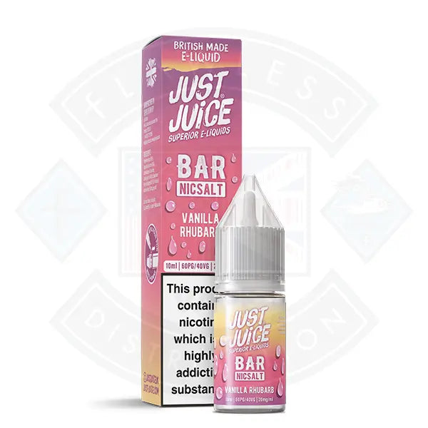 Just Juice Bar Nic Salt 10ml (20mg)