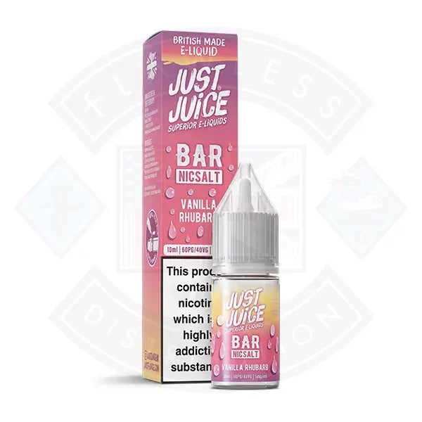 Just Juice Bar Nic Salt 10ml (5mg)