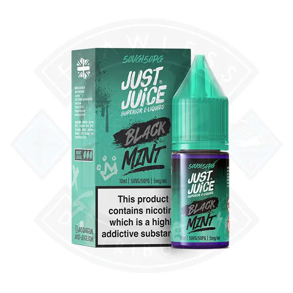 Just Juice Mint Salt 10ml (5mg)