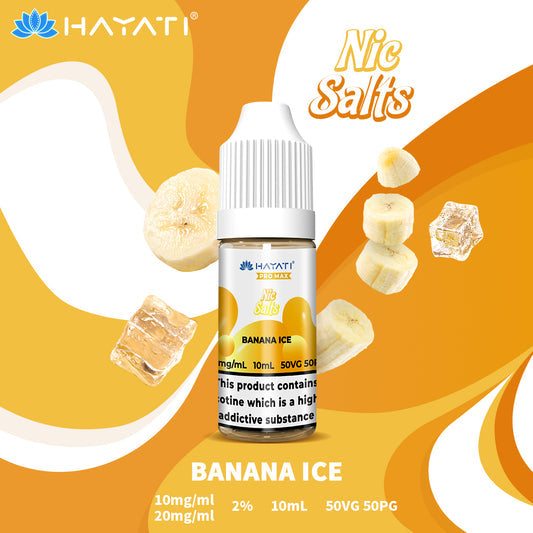 Pro Max NIC Salts