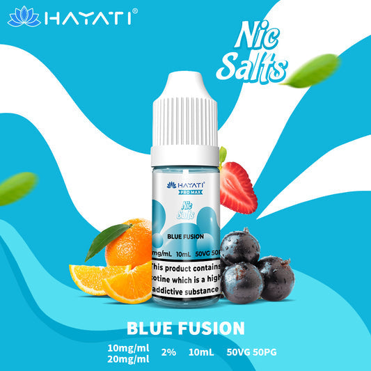 Pro Max NIC Salts