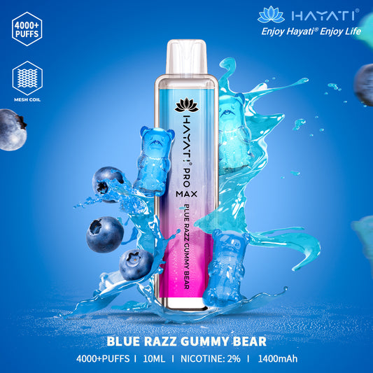 Hayati Pro Max