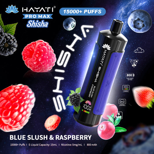 Hayati Shisha