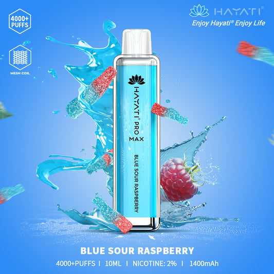 Hayati Pro Max