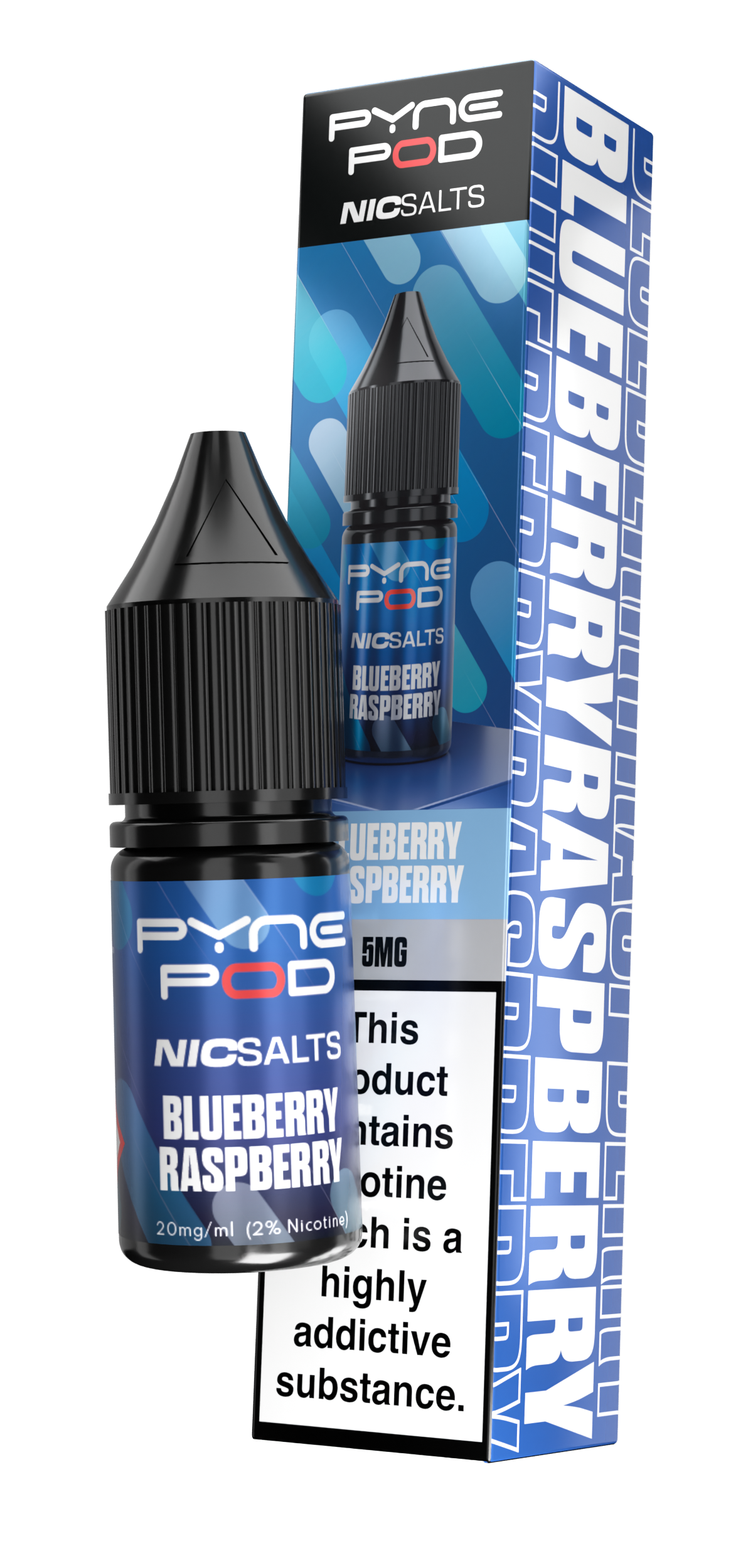 Pyne Pod Nic Salts 10ml (20mg)