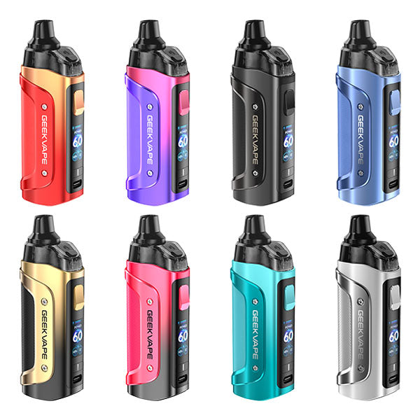 Geek Vape Aegis Boost Vape III Kit