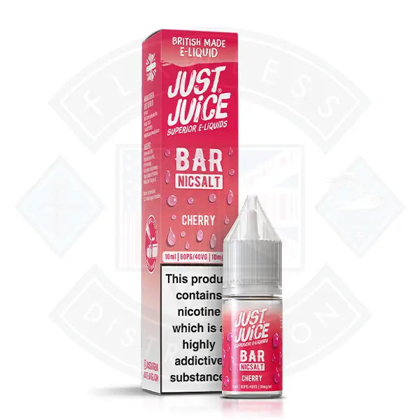 Just Juice Bar Nic Salt 10ml (10mg)