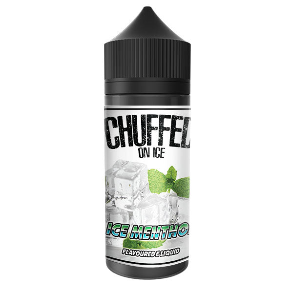 CHUFFED BLENDS - HIZEN 0MG 100ML SHORTFILL E-LIQUID