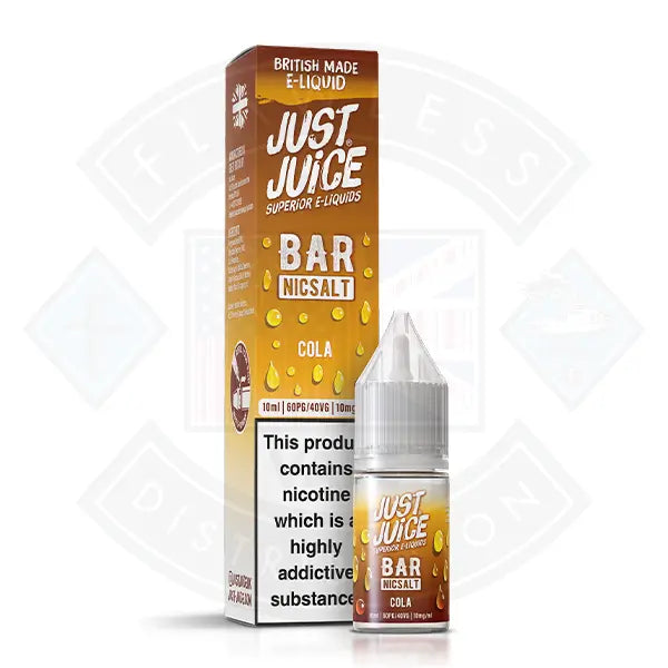 Just Juice Bar Nic Salt 10ml (10mg)