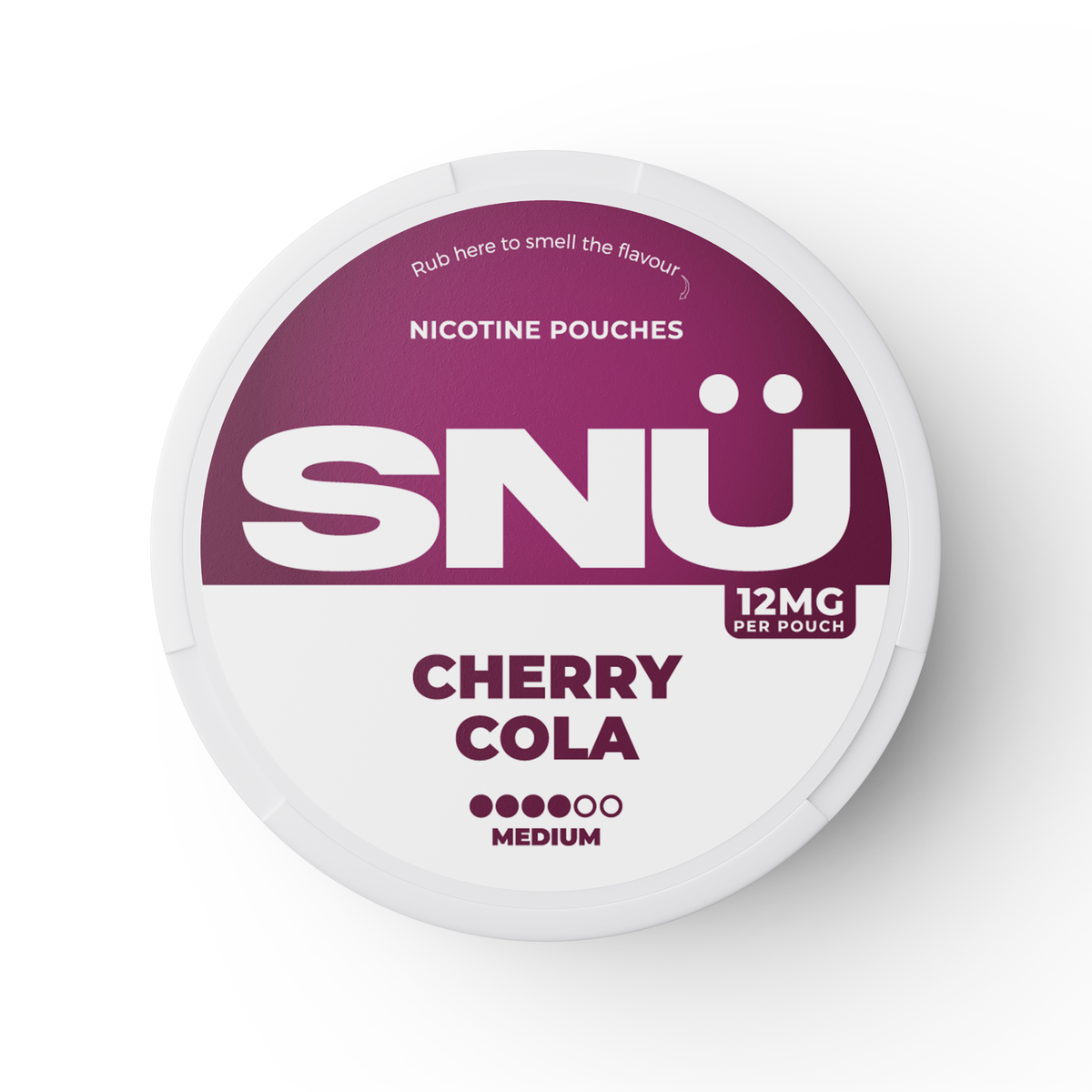 SNÜ Nicotine Pouch