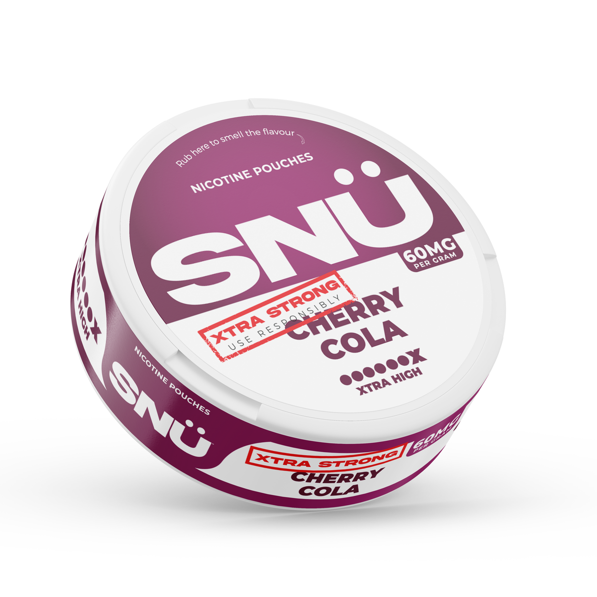 SNÜ Nicotine Pouch