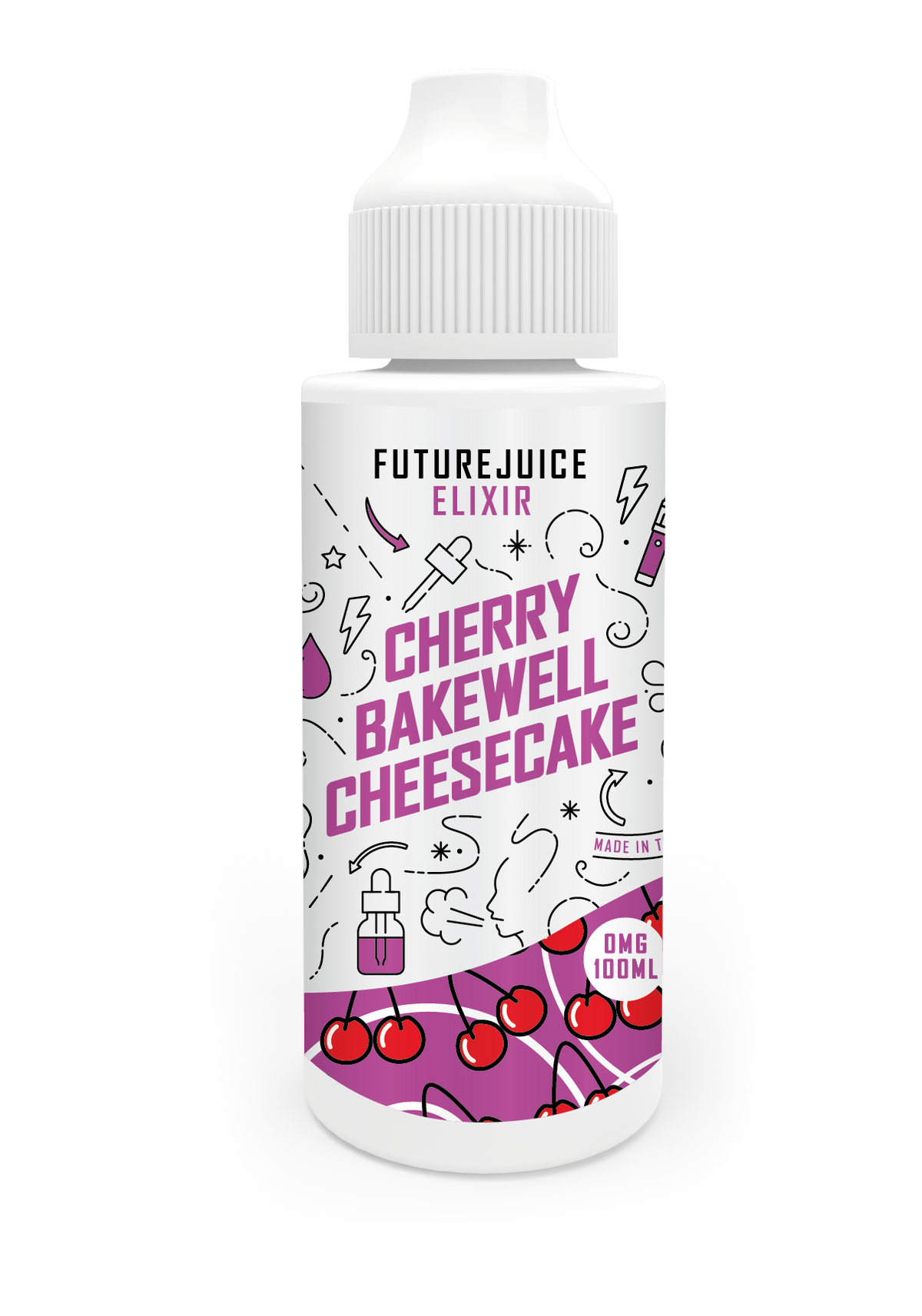 Future Juice - 0mg 100ml Shortfill