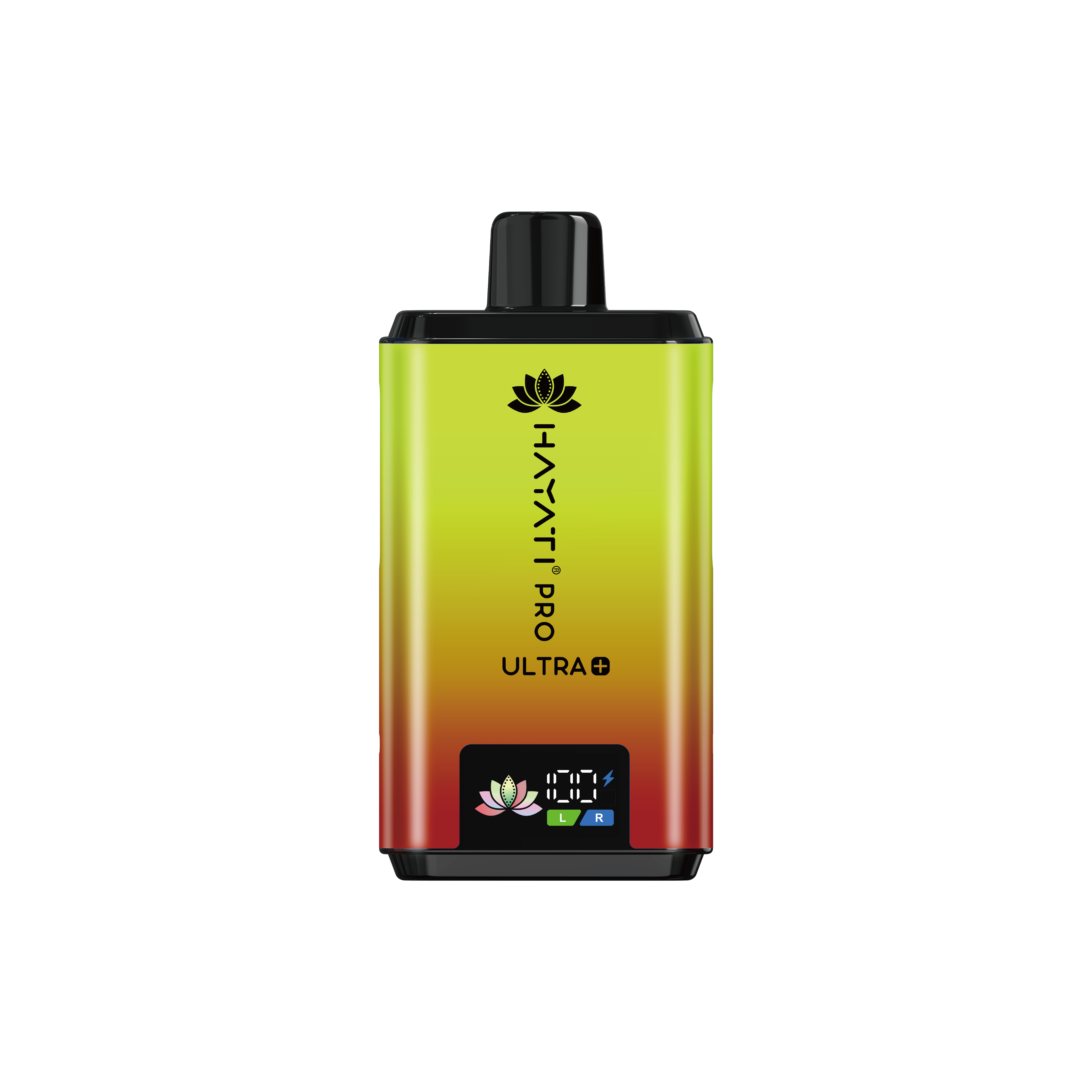 Hayati Pro Ultra + 25K Prefilled Kit