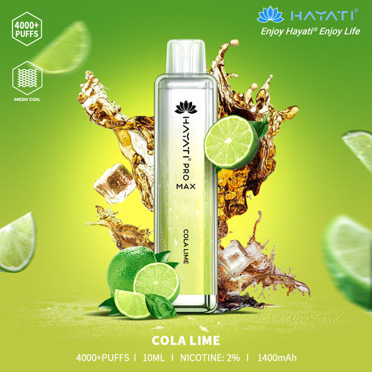 Hayati Pro Max