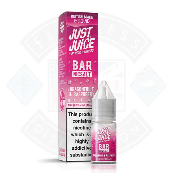 Just Juice Bar Nic Salt 10ml (10mg)