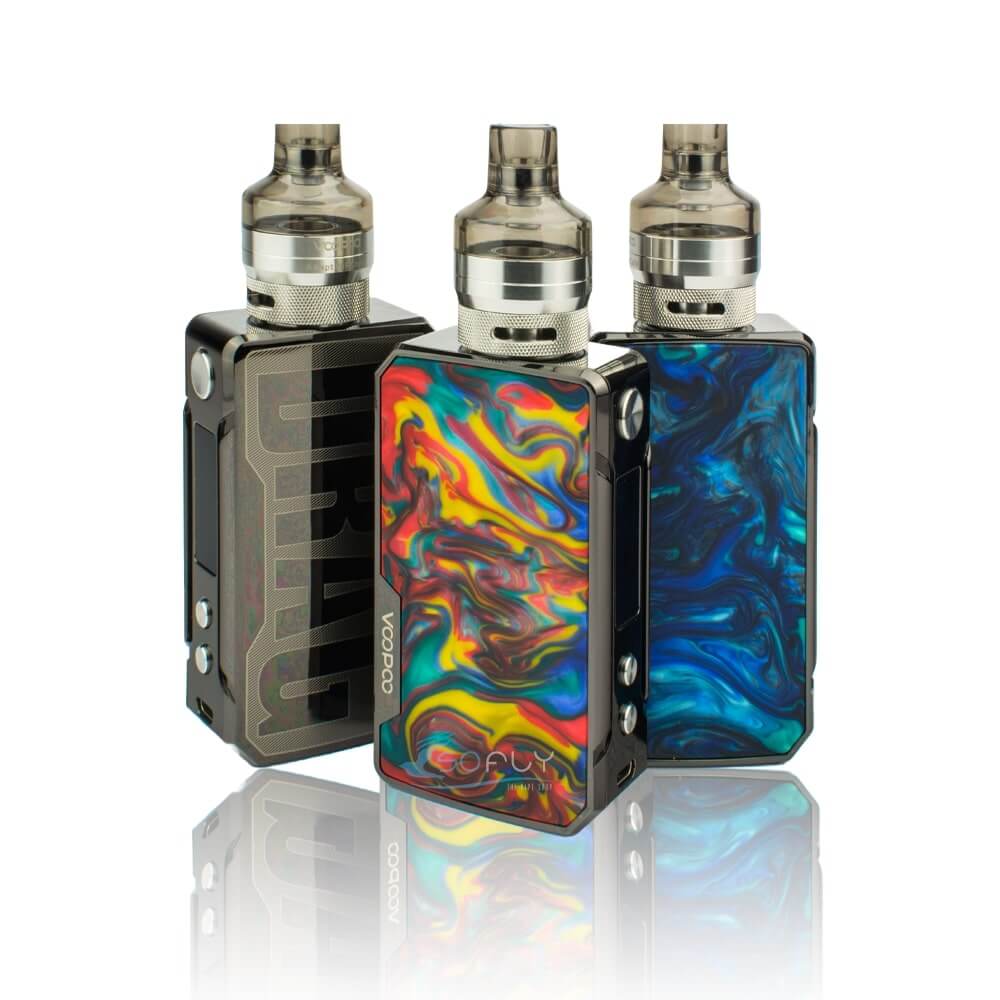 DRAG mini Platinum