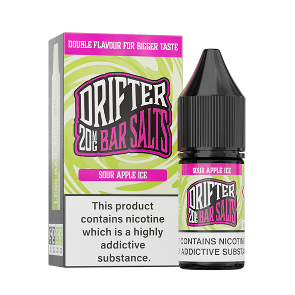 Drifter Bar Salts Nic Salt 10ml (10mg)