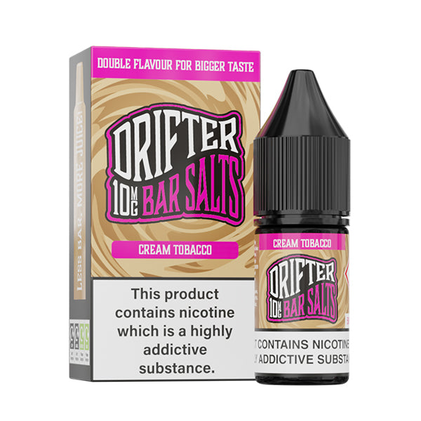 Drifter Bar Salts Nic Salt 10ml (10mg)