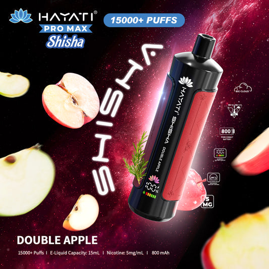 Hayati Shisha