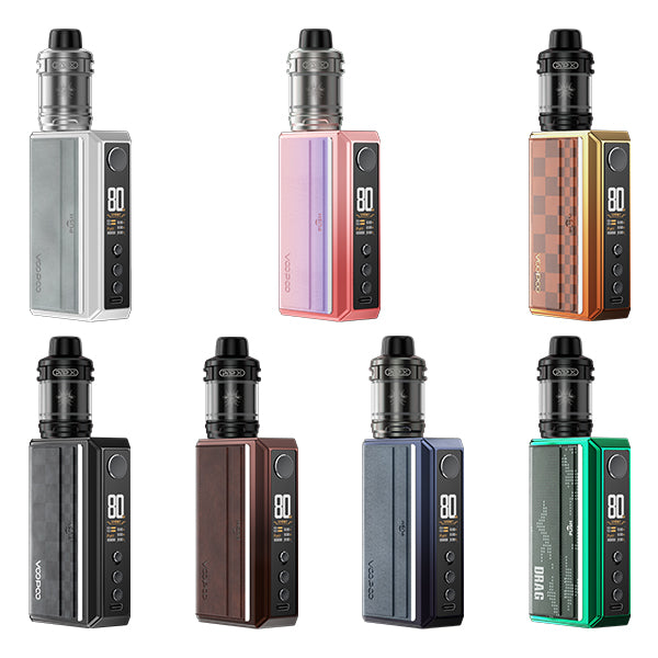 Voopoo Drag 5 Vape Kit