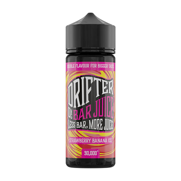 Drifter Bar Juice 0mg 100ml Shortfill