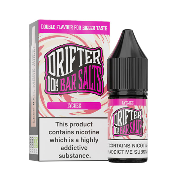 Drifter Bar Salts Nic Salt 10ml (10mg)