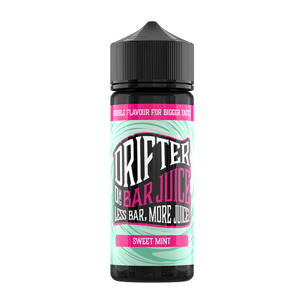 Drifter Bar Juice 0mg 100ml Shortfill