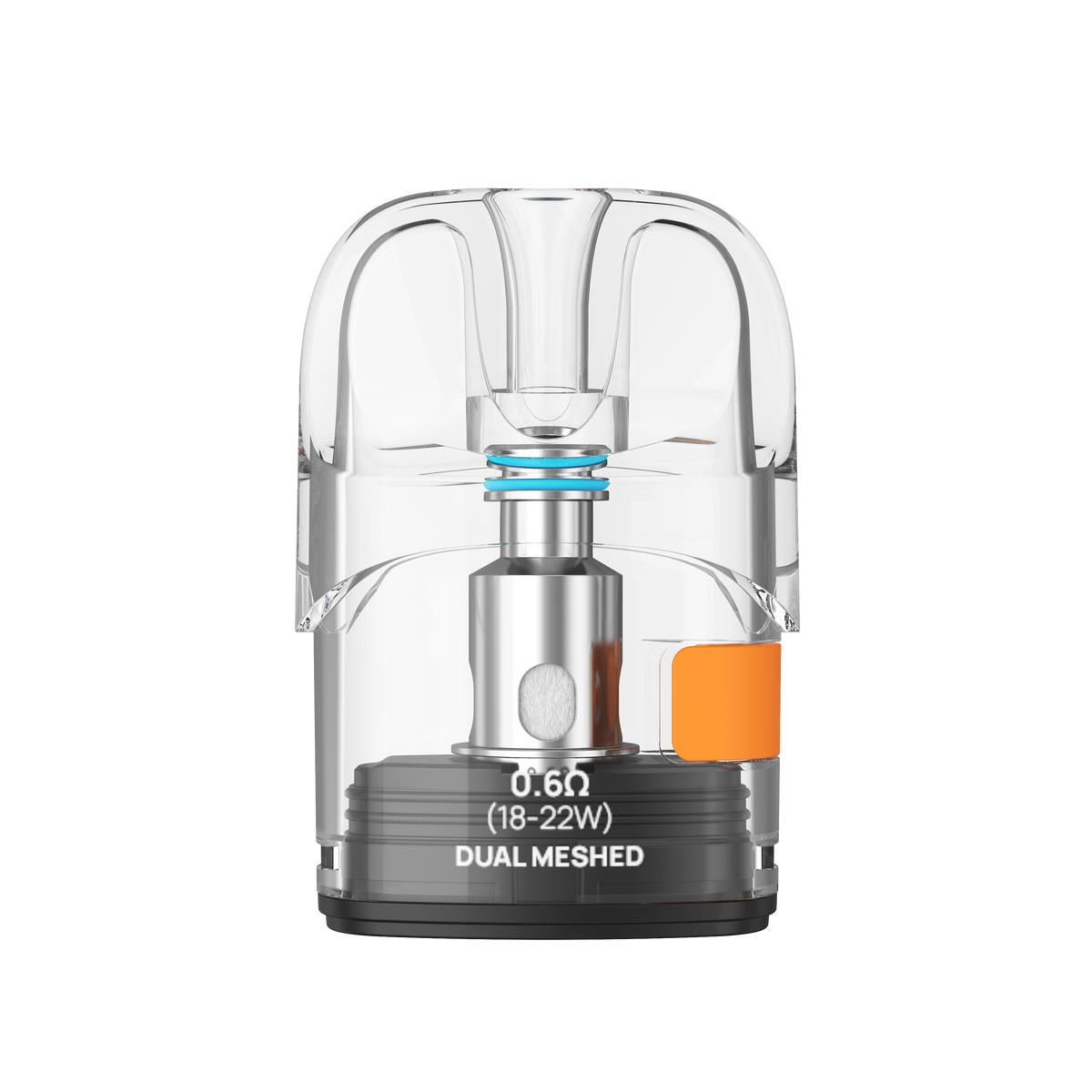 ASPIRE PIXO DUAL MESH REPLACEMENT POD 2PCS