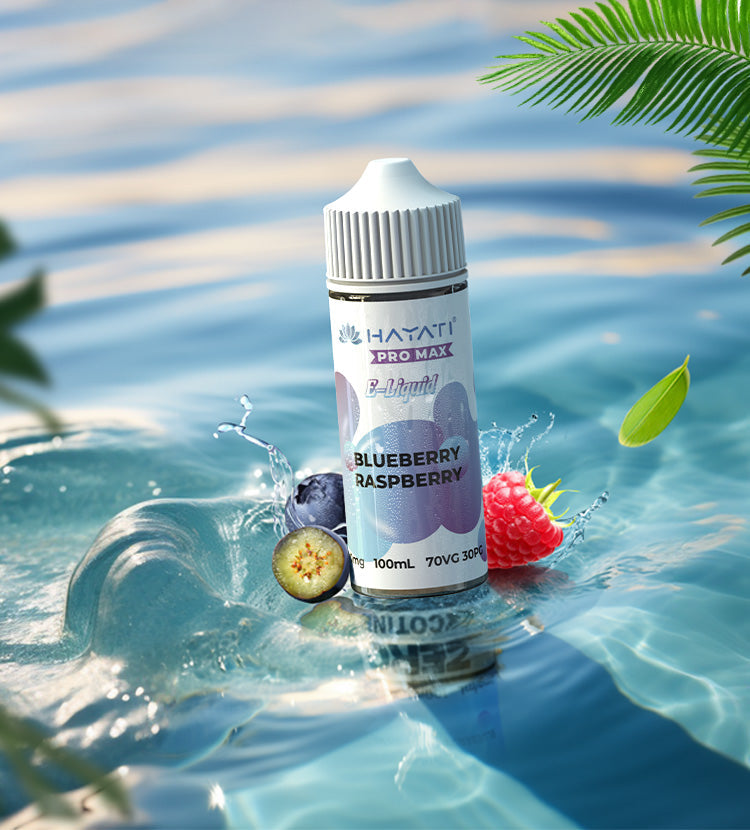 Hayati® Pro max E-Liquid 70VG 30PG