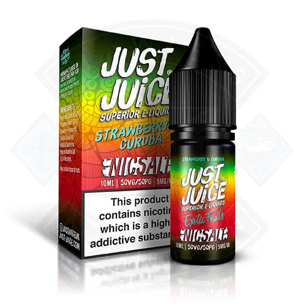 Just Juice Exotic Salt 10ml (5mg)