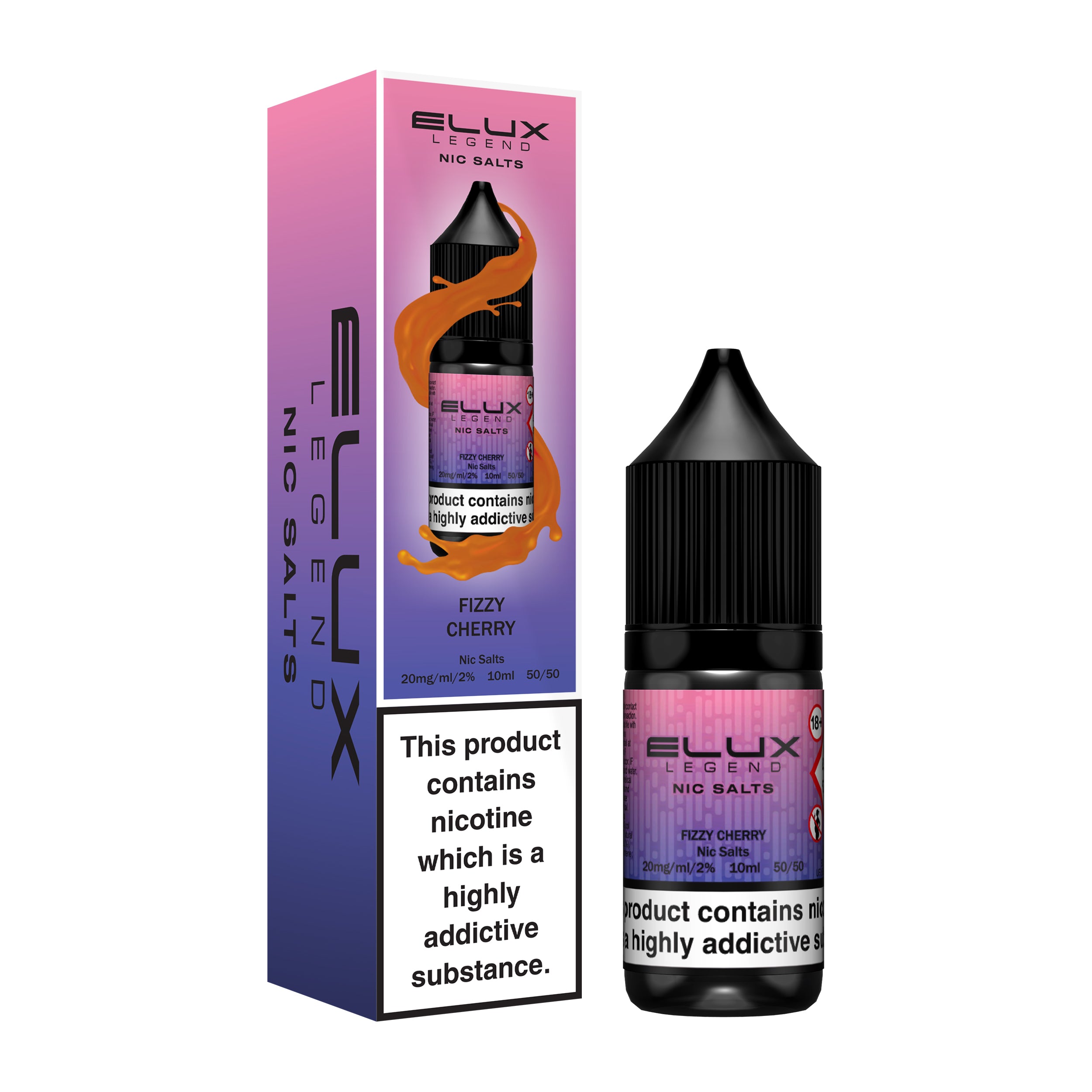 ELUX LEGEND NIC SALT - 20MG