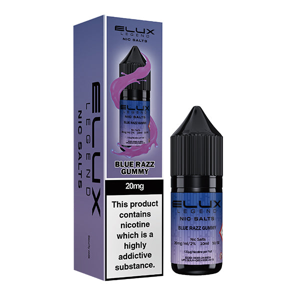 ELUX LEGEND NIC SALT - 10MG