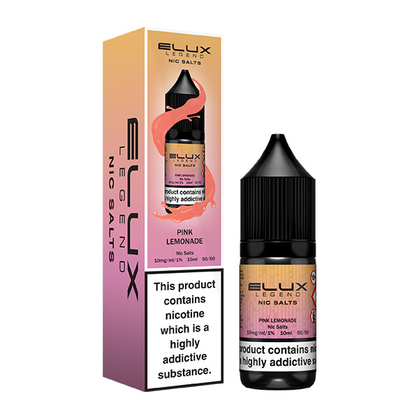 ELUX LEGEND NIC SALT - 10MG
