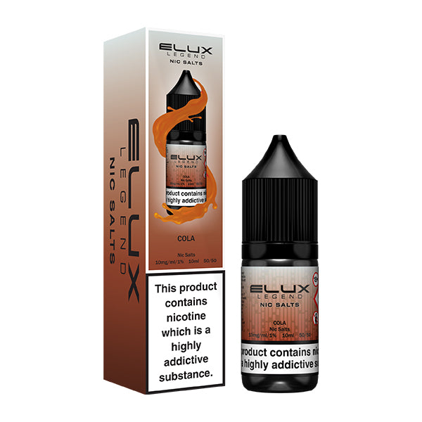 ELUX LEGEND NIC SALT - 5MG