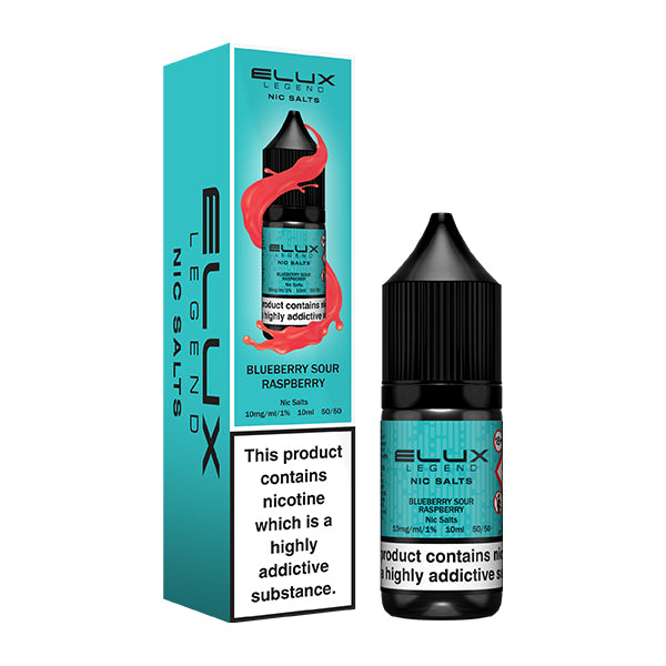 ELUX LEGEND NIC SALT - 5MG