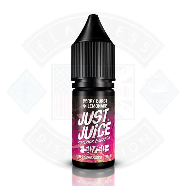 Just Juice 50/50 10ml (6mg)