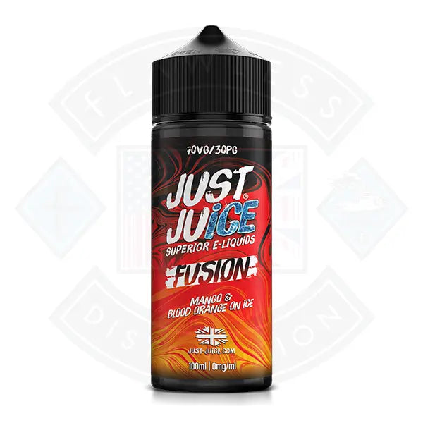 Just Juice Fusion 0mg 100ml Shortfill