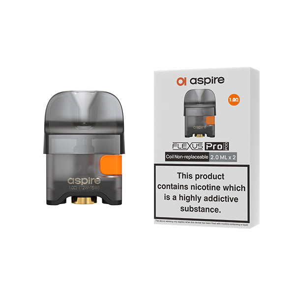 ASPIRE FLEXUS PRO REPLACEMENT PODS