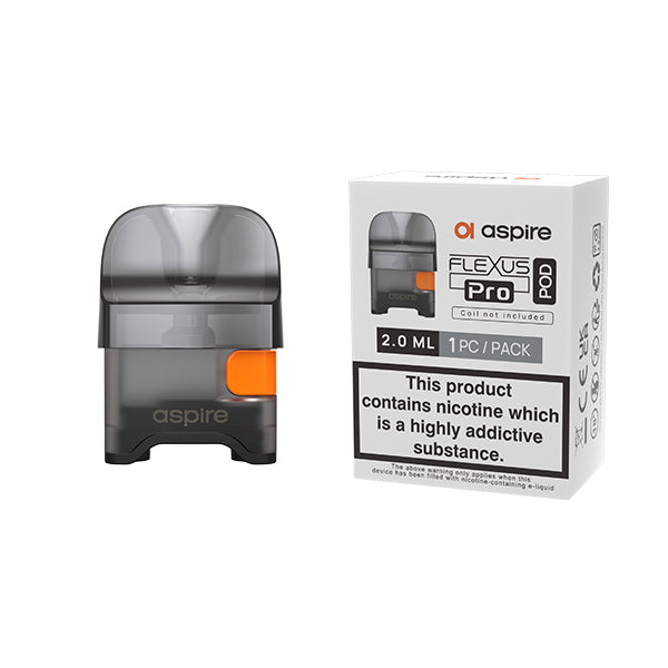 ASPIRE FLEXUS PRO REPLACEMENT PODS