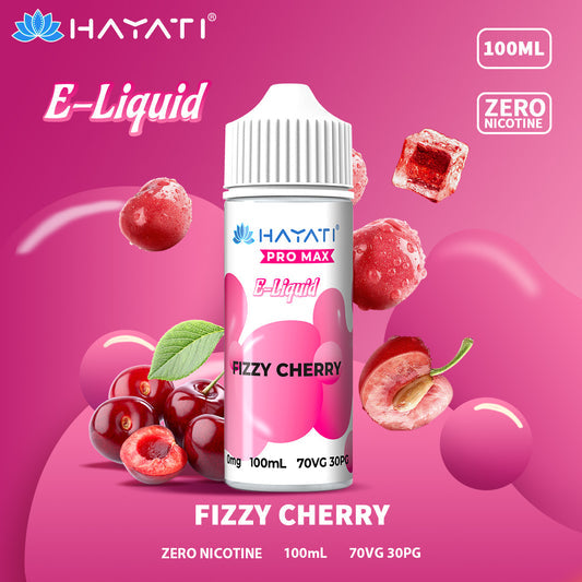 Hayati® Pro max E-Liquid 70VG 30PG