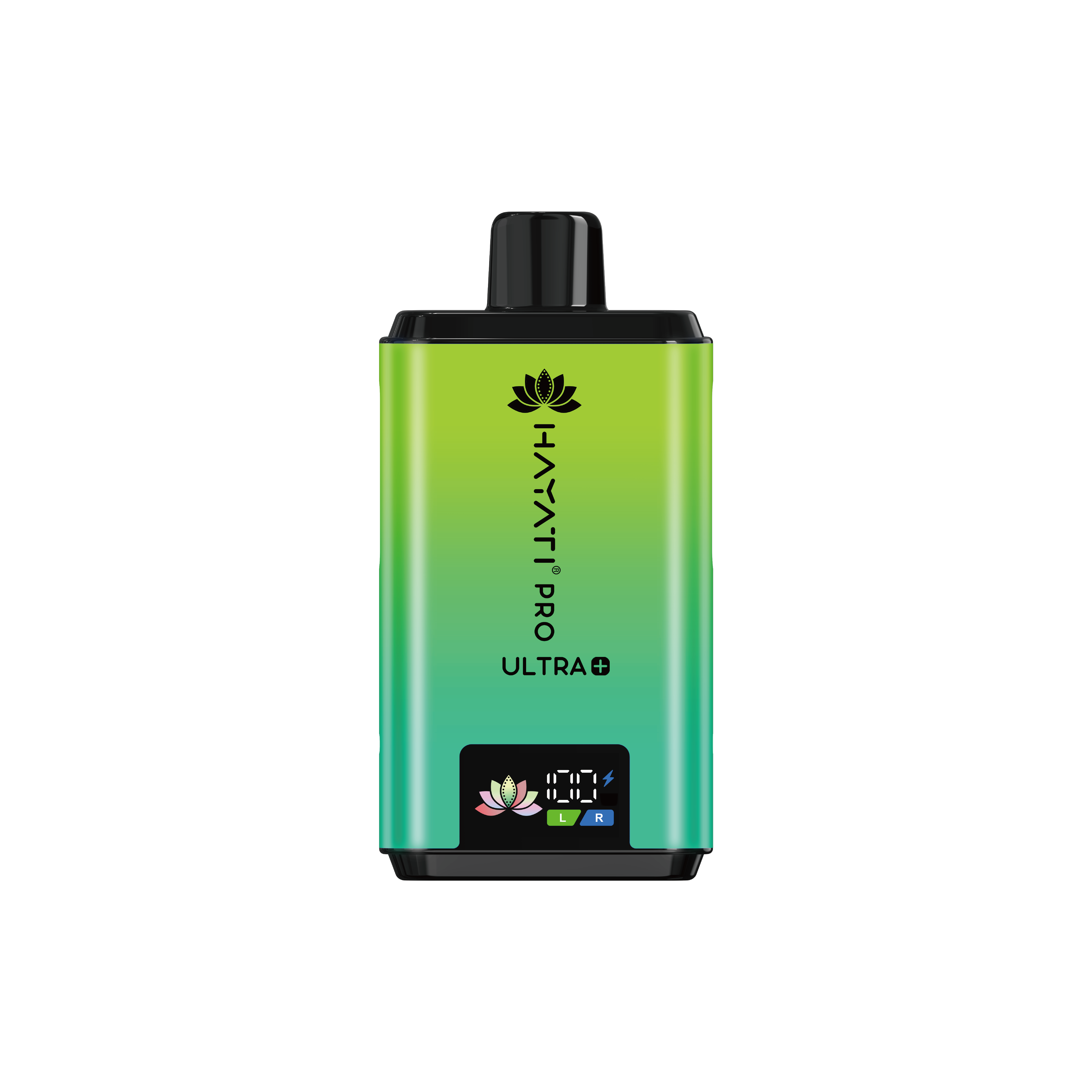 Hayati Pro Ultra + 25K Prefilled Kit