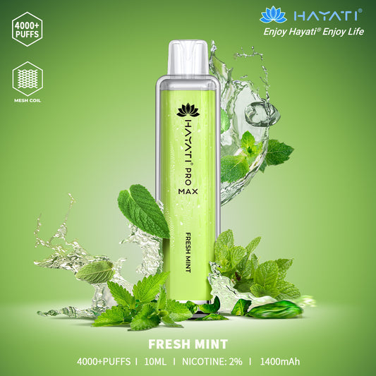 Hayati Pro Max