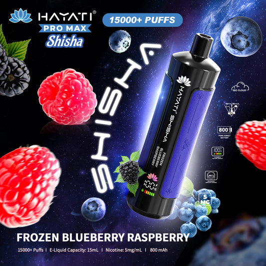 Hayati Shisha