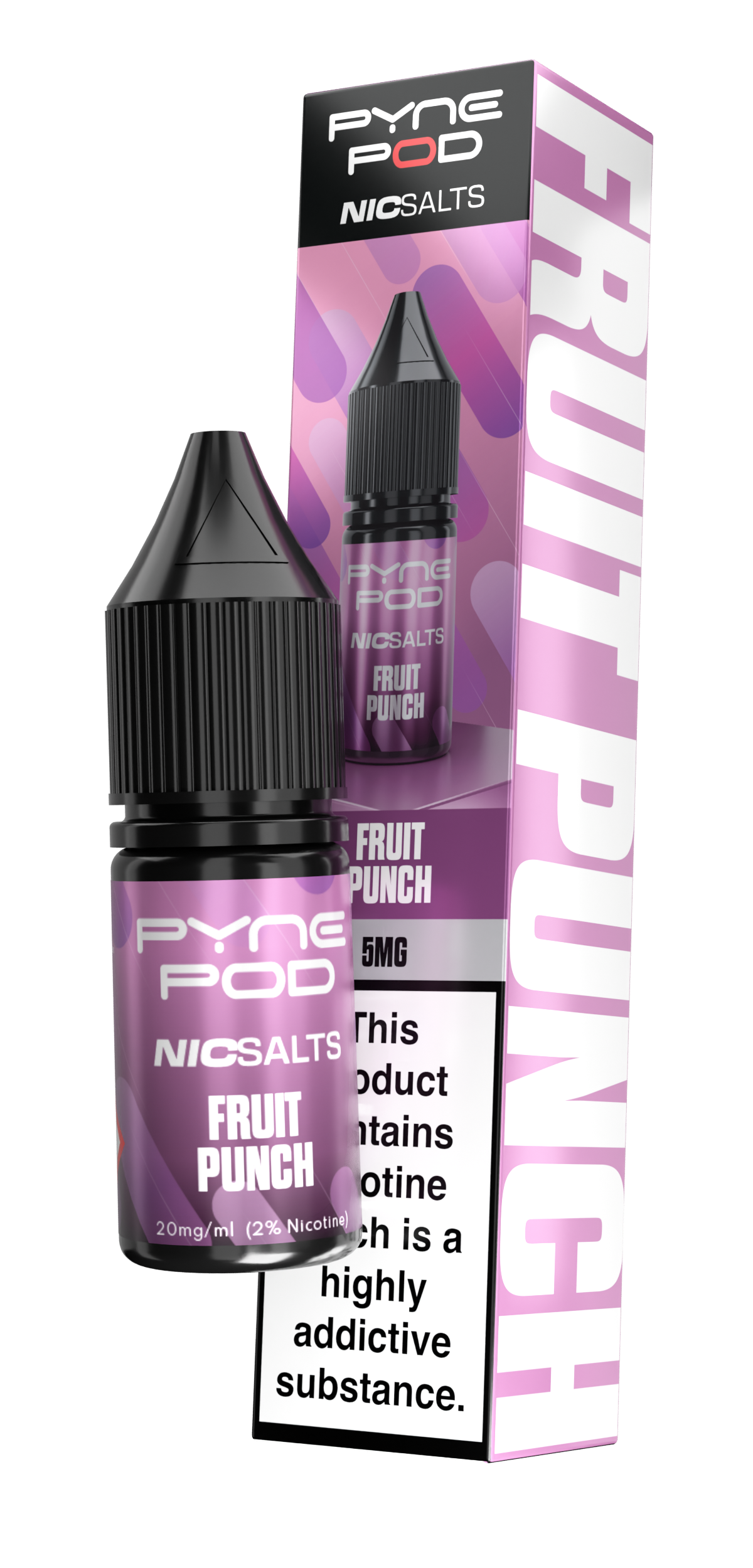 Pyne Pod Nic Salts 10ml (20mg)