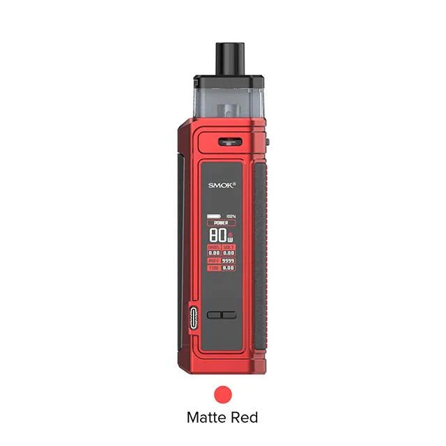 G-PRIV POD KIT & G-PRIV PRO POD KIT